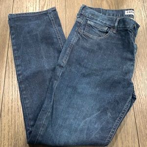 Men’s Express Kingston Straight Jeans 34x32